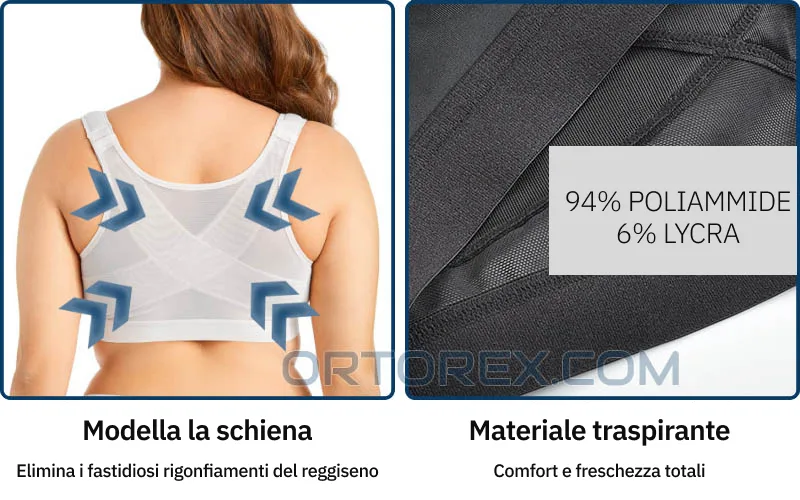 Wireless Bra Posture Corrector
