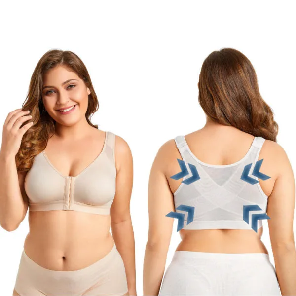 reggiseno senza fili, reggiseno correttore di postura, reggiseno per la correzione della postura