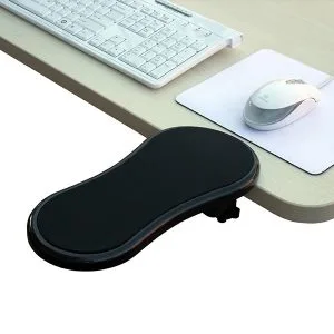 Cuscino di Supporto per Bracciolo del Computer Regolabile