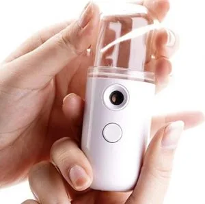 Umidificatore Facciale Nano Nebulizzazione