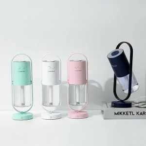 Umidificatore D'aria - Purificatore D'aria a Ioni Negativi