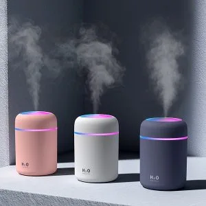 Umidificatore Purificatore D'aria