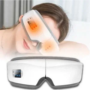 Massaggiatore Oculare Intelligente 4D