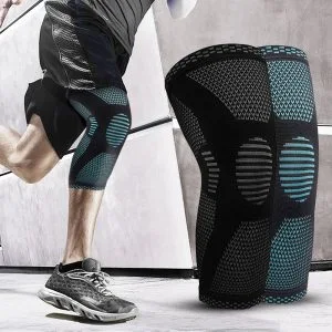 Ginocchiera Elastica di Sostegno