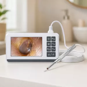 Telecamera per Orecchio