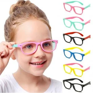 Occhiali per Bambini Anti-Luce Blu