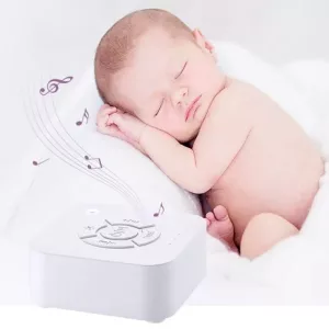 máquina de ruido blanco, dispositivo de ruido blanco, máquina de sonido para dormir, generador de ruido blanco