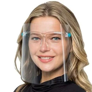 Visiera a Schermo Integrale