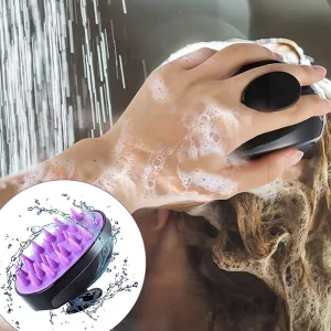 Massaggiatore del Cuoio Capelluto per la Crescita dei Capelli