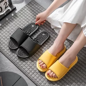 Pantofole Ortorex™ con Fondo Massaggiante