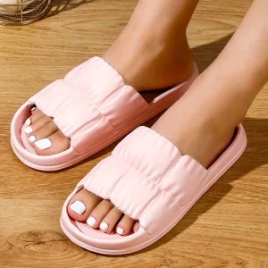 Pantofole Cloud Da Donna Sandali Ortopedici
