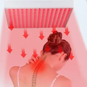 Lampada Terapeutica a Luce Rossa