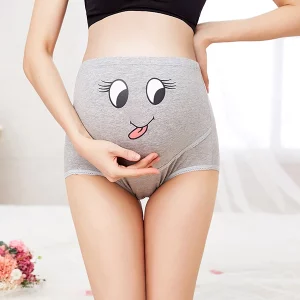 Biancheria Intima In Cotone Per La Maternità