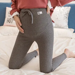 Leggings Casual per la Maternità