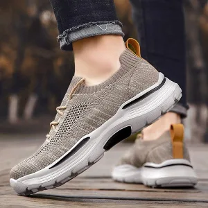 Scarpe da Ginnastica Larghe da Uomo