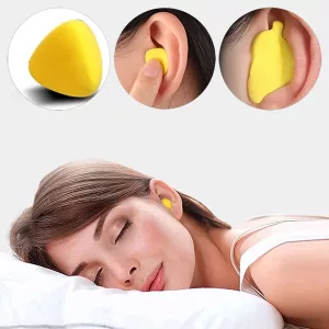 Tappi per le orecchie per ridurre il rumore durante il sonno