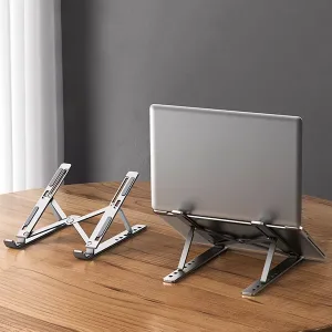 Supporto per Laptop con Raffreddamento Regolabile