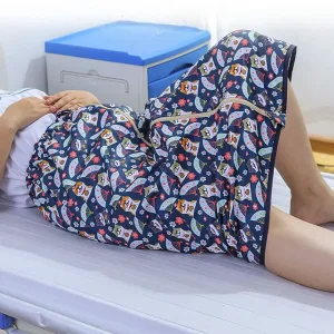 Assorbente Indossabile per Incontinenza Urinaria con Gonnellino per Pannolino