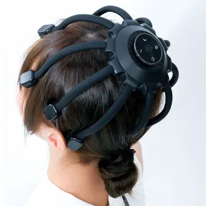 Massaggiatore Slettrico Intelligente per la Testa Octopus