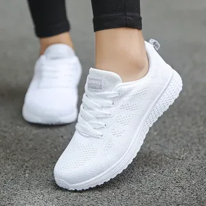 scarpe da ginnastica da donna, scarpe casual da donna, scarpe da ginnastica casual da donna, scarpe da ginnastica in rete, scarpe da ginnastica traspiranti