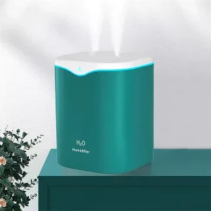 umidificatore, umidificatore d'aria, umidificatore a nebbia fredda, umidificatore di oli essenziali, umidificatore per aromaterapia