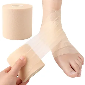 pre-bendaggio, nastro in schiuma, nastro per bendaggi, nastro per bendaggi, bendaggio in schiuma, sottocute