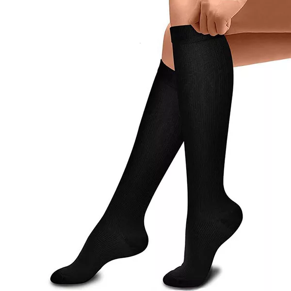 calze compressive, calze contenitive, calze per vene varicose, calze ad alta compressione