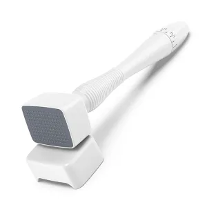 timbro derma, timbro microago, strumento per la cura della pelle, dispositivo per la cura della pelle