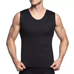 Gilet da Uomo Modellante e Dimagrante