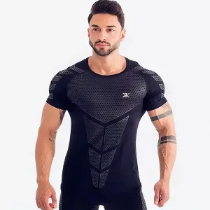 maglietta da palestra, maglietta sportiva, maglietta a compressione, maglietta per allenamento, maglietta fitness