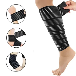 benda elastica, benda compressiva, fascia compressiva, fascia di sostegno