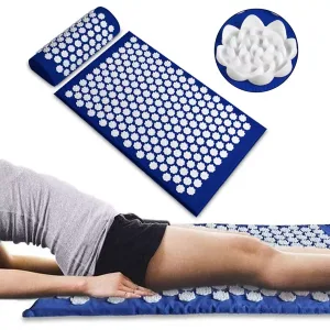 tappetino shakti, tappetino per punte, tappetino per digitopressione yoga, tappetino per massaggio con digitopressione