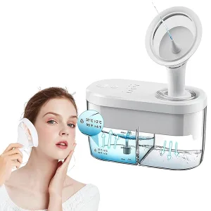 rimozione del cerume, pulitore per le orecchie, irrigatore per le orecchie, pulitore ad acqua per le orecchie, lavatore per le orecchie, pulitore per le orecchie elettrico