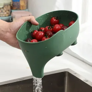 cestello di scarico, cestello di scarico del lavello della cucina