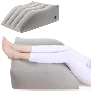 cuscino a cuneo, cuscino per sollevamento delle gambe, cuscino a cuneo, cuscino a cuneo, cuscino a cuneo gonfiabile