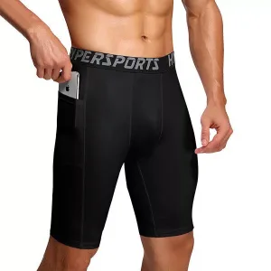 pantaloncini da palestra, pantaloncini a compressione, pantaloncini da allenamento, abbigliamento sportivo da uomo
