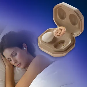Auricolari per le orecchie per dormire