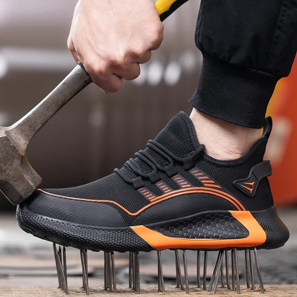 scarpe da lavoro, scarpe di sicurezza, scarpe leggere, scarpe traspiranti