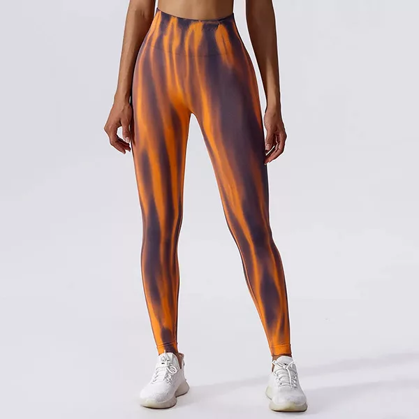 leggings, leggings da palestra, leggings senza cuciture, leggings da allenamento, leggings a vita alta, leggings tie dye, leggings sportivi
