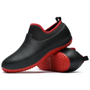 scarpe slip on, scarpe impermeabili, scarpe da lavoro, scarpe di sicurezza, scarpe da giardino, scarpe da ristorante, scarpe antiolio