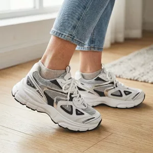 running shoes, casual shoes, chunky sneakers, running sneakers, casual sneakers, breathable sneakers