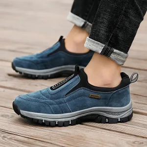scarpe da trekking, scarpe slip on, scarpe da ginnastica slip on, scarpe da ginnastica da trekking, scarpe in pelle scamosciata, scarpe antiscivolo