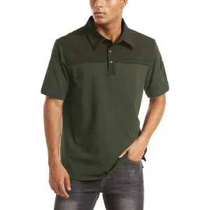 polo da uomo, polo a manica corta, polo da uomo, polo da uomo, camicia tattica