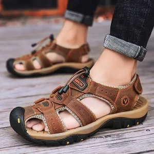 sandali da uomo, sandali da esterno, scarpe leggere, sandali leggeri, sandali estivi