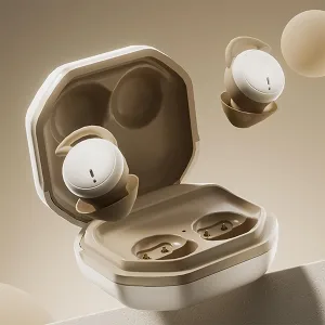 auricolari, auricolari senza fili, auricolari a cancellazione di rumore, auricolari per il sonno
