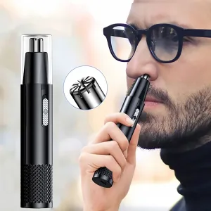 Trimmer per Peli del Naso Ricaricabile