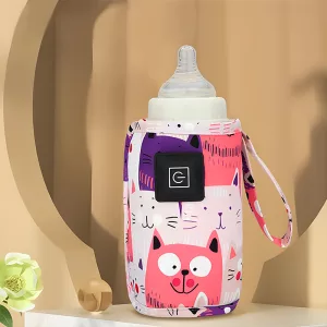 portable bottle warmer, travel bottle warmer, portable milk warmer