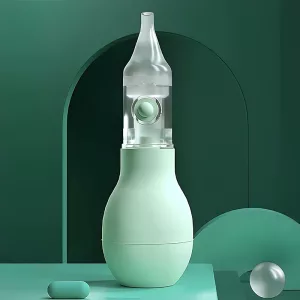 nasal aspirator, nose cleaner, newborn nose cleaner, nose sucker, vacuum nose cleaner