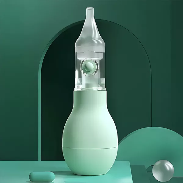 nasal aspirator, nose cleaner, newborn nose cleaner, nose sucker, vacuum nose cleaner