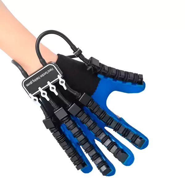 robot gloves, rehabilitation robot gloves, hand rehabilitation glove